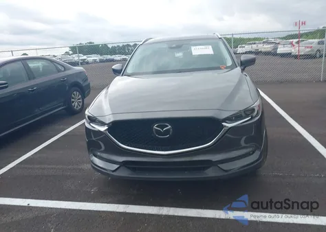 2020 Mazda Cx-5 Grand Touring Reserve from USA, damaged, VIN JM3KFBAY5L0826636